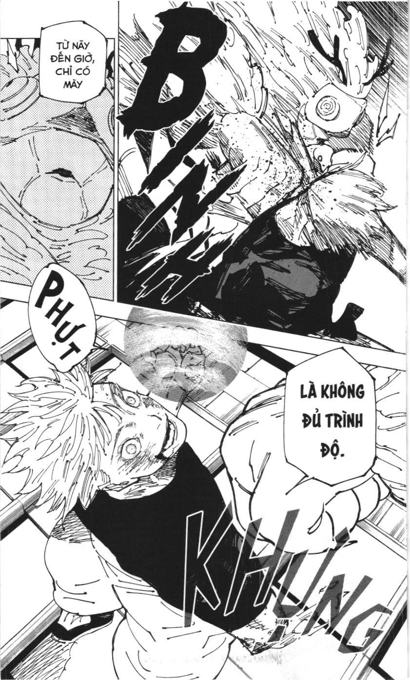 Chú thuật hồi chiến (NXB Kim Đồng) Chap 14.6 - Next Chap 15.6