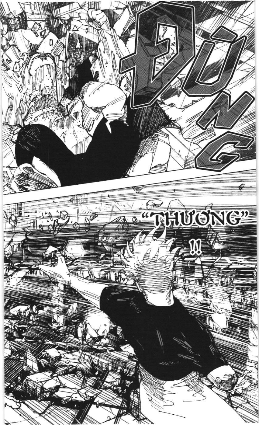 Chú thuật hồi chiến (NXB Kim Đồng) Chap 14.6 - Next Chap 15.6