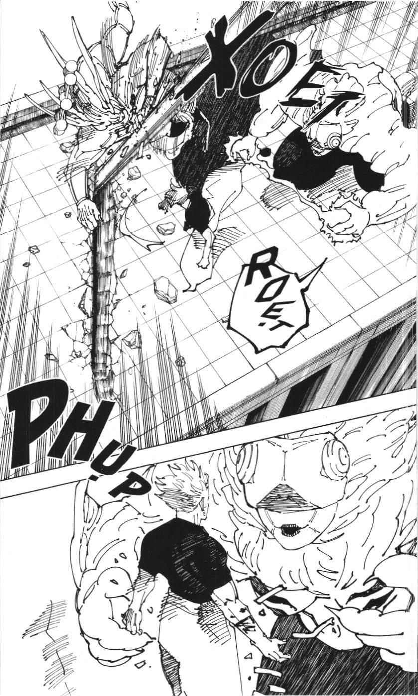 Chú thuật hồi chiến (NXB Kim Đồng) Chap 14.6 - Next Chap 15.6