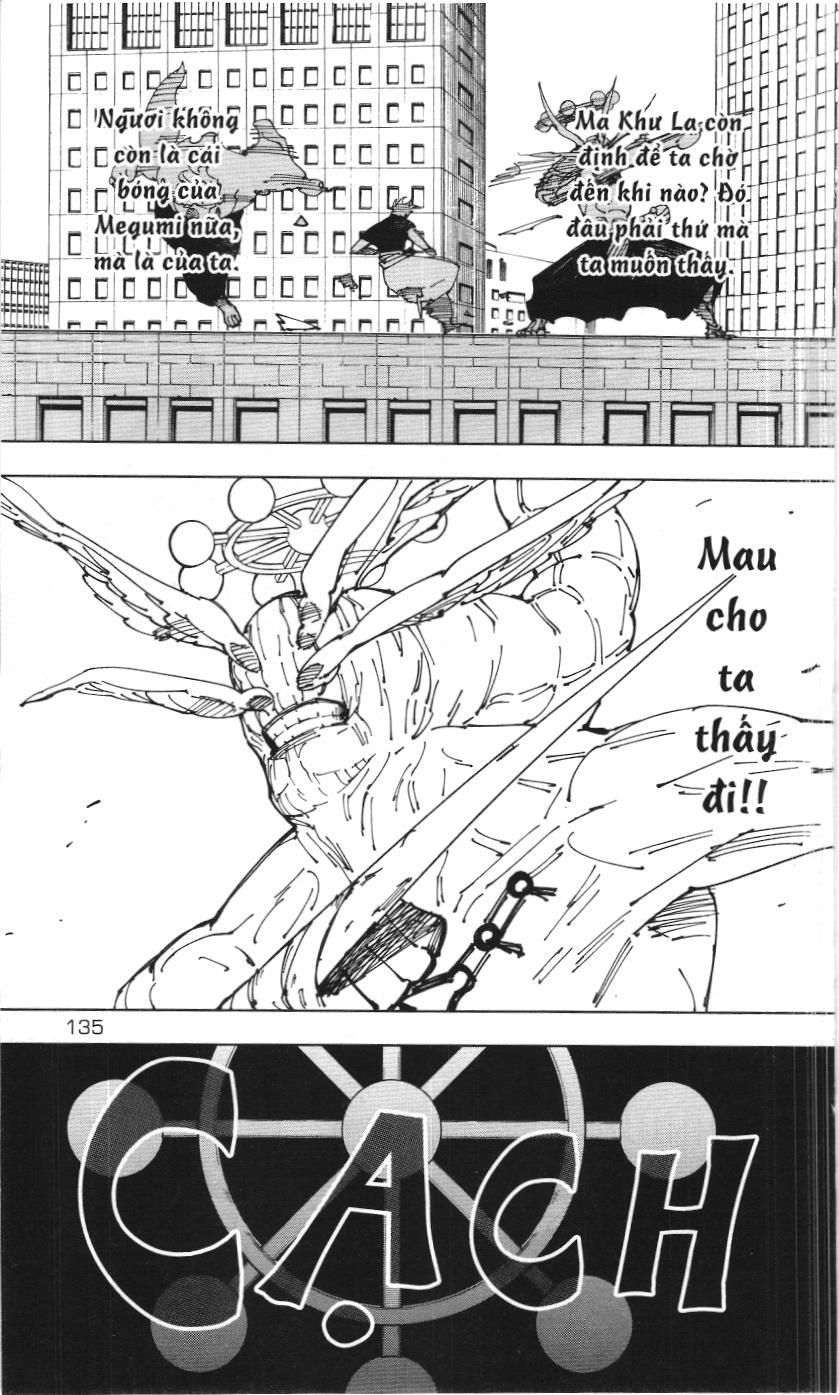 Chú thuật hồi chiến (NXB Kim Đồng) Chap 14.6 - Next Chap 15.6