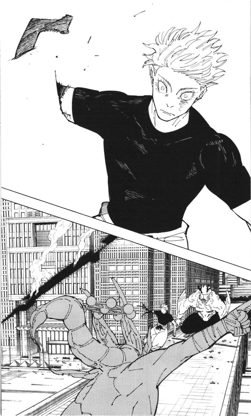 Chú thuật hồi chiến (NXB Kim Đồng) Chap 14.6 - Next Chap 15.6