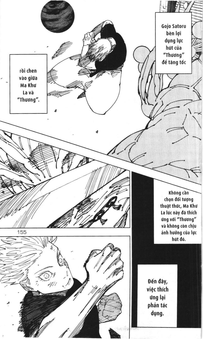 Chú thuật hồi chiến (NXB Kim Đồng) Chap 14.7 - Next Chap 15.7