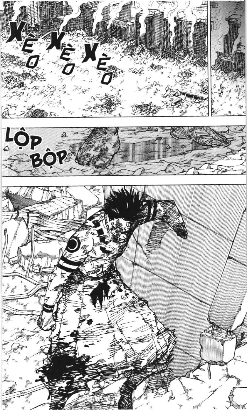 Chú thuật hồi chiến (NXB Kim Đồng) Chap 14.7 - Next Chap 15.7