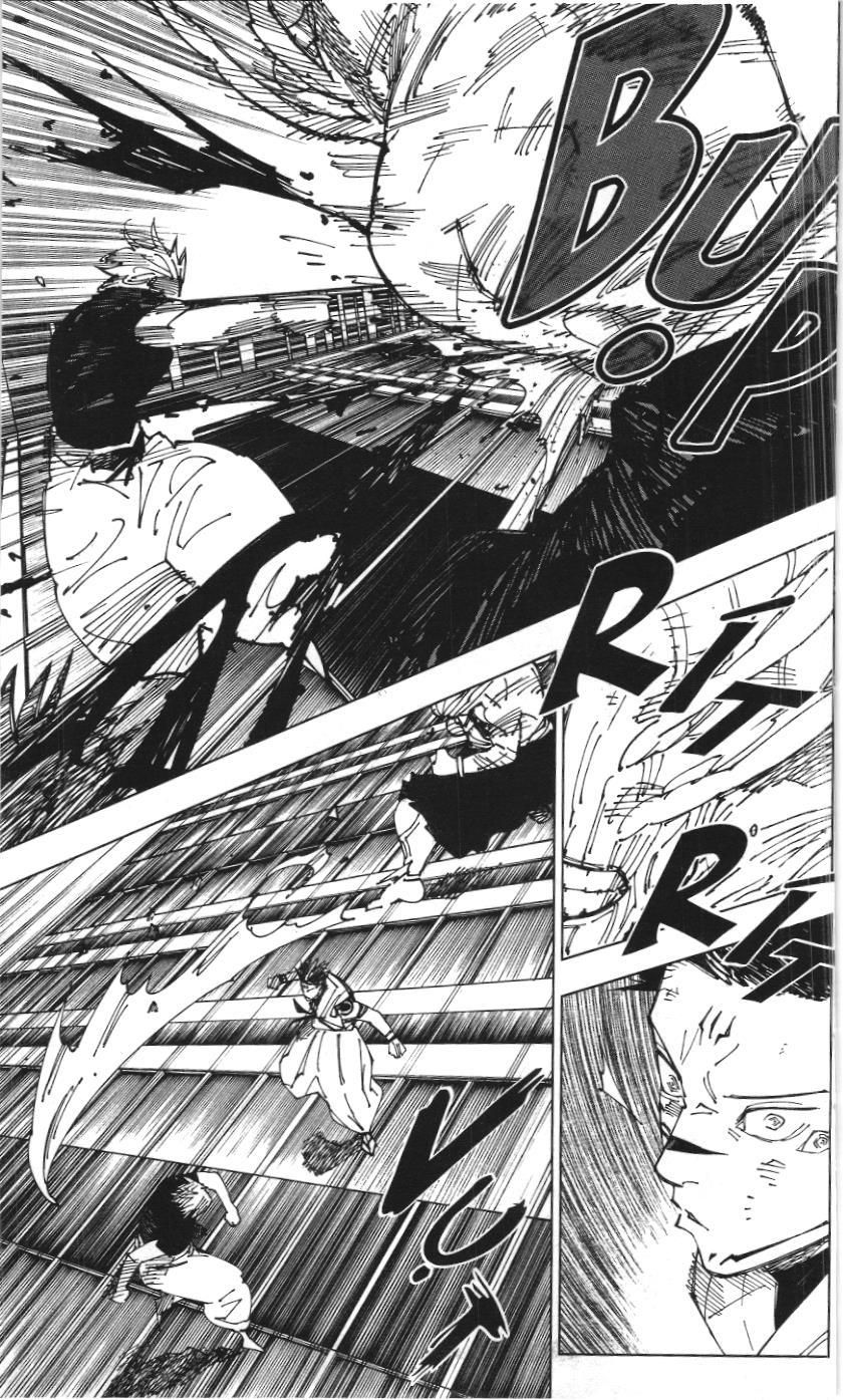 Chú thuật hồi chiến (NXB Kim Đồng) Chap 14.7 - Next Chap 15.7