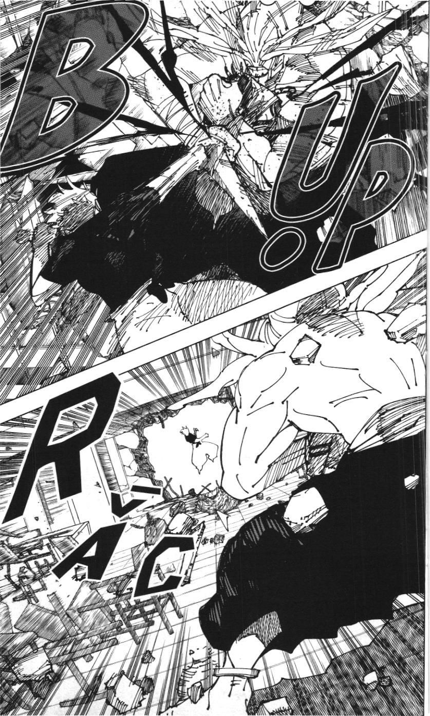 Chú thuật hồi chiến (NXB Kim Đồng) Chap 14.7 - Next Chap 15.7