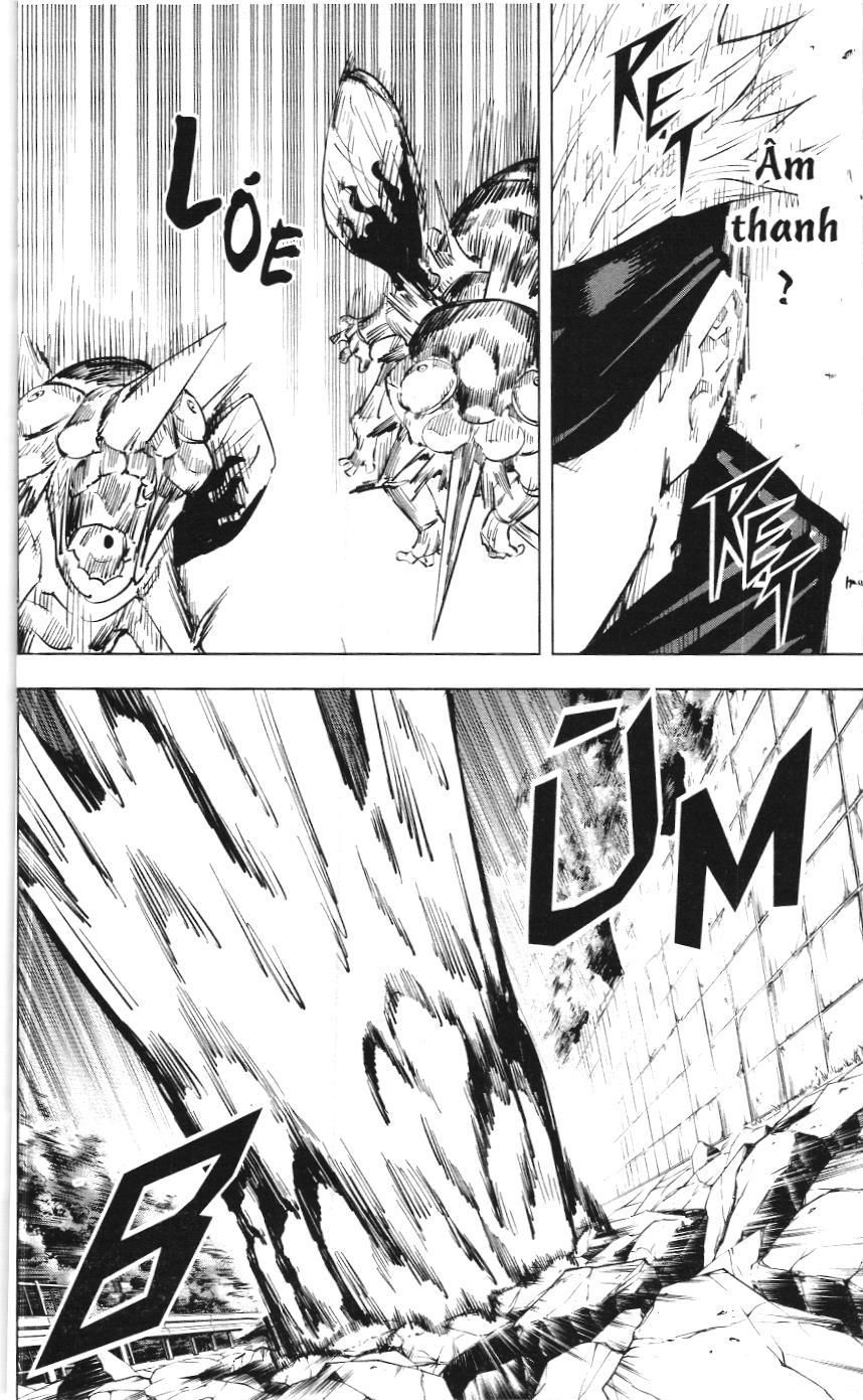 Chú thuật hồi chiến (NXB Kim Đồng) Chap 14 - Next Chap 15