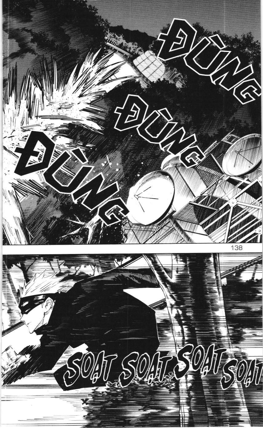 Chú thuật hồi chiến (NXB Kim Đồng) Chap 14 - Next Chap 15