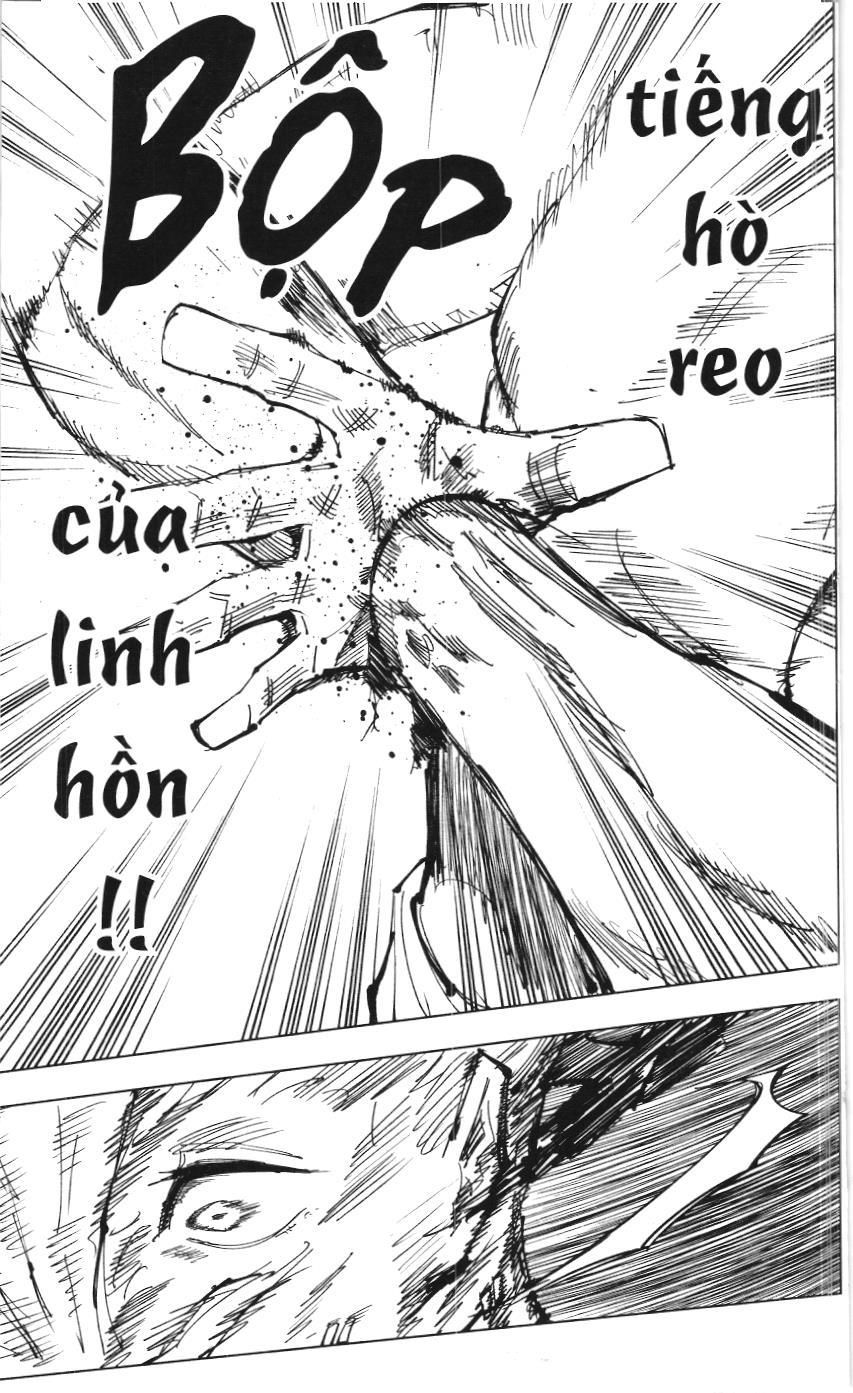 Chú thuật hồi chiến (NXB Kim Đồng) Chap 141 - Next Chap 142