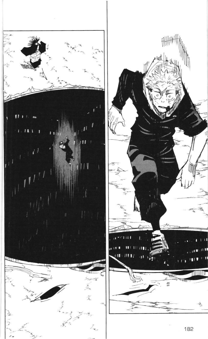 Chú thuật hồi chiến (NXB Kim Đồng) Chap 142 - Next Chap 143