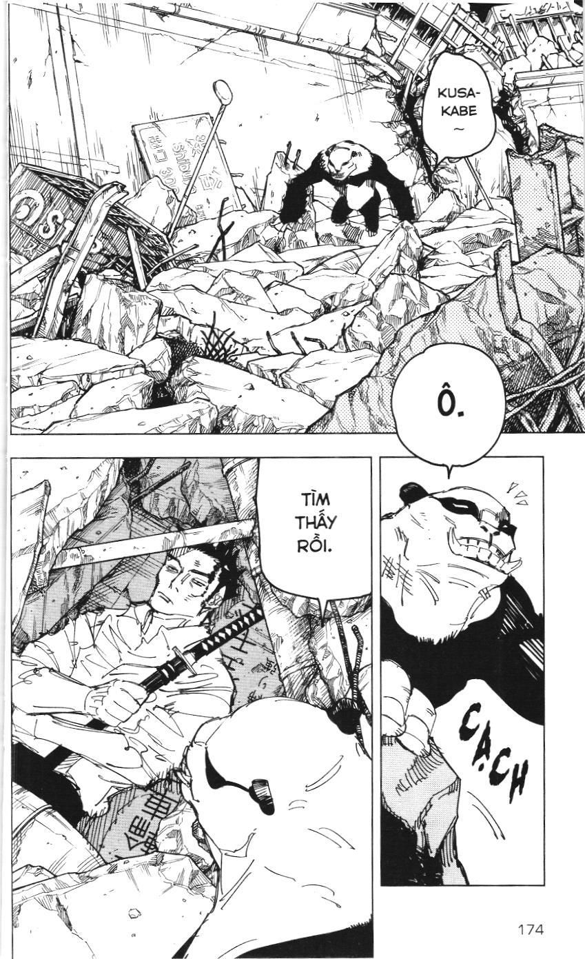 Chú thuật hồi chiến (NXB Kim Đồng) Chap 142 - Next Chap 143