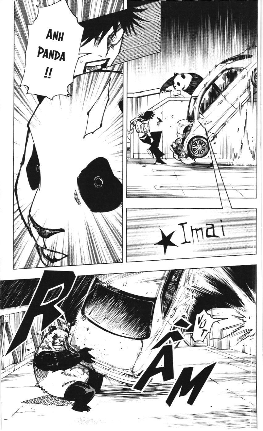 Chú thuật hồi chiến (NXB Kim Đồng) Chap 156 - Next Chap 157