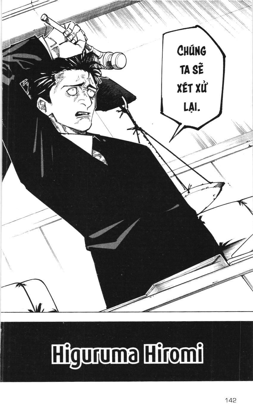 Chú thuật hồi chiến (NXB Kim Đồng) Chap 159 - Next Chap 160