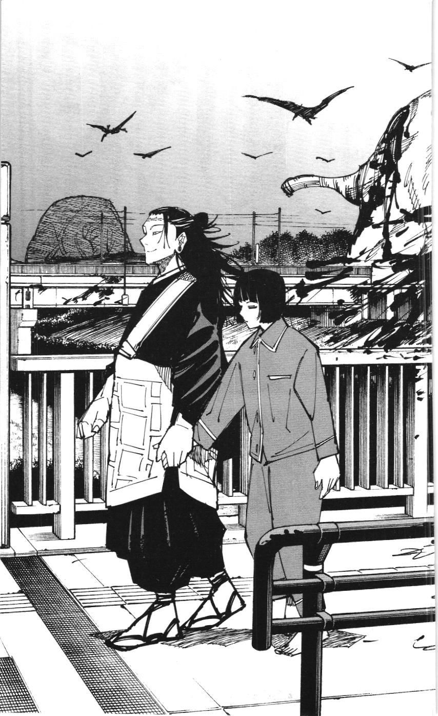 Chú thuật hồi chiến (NXB Kim Đồng) Chap 160 - Next Chap 161