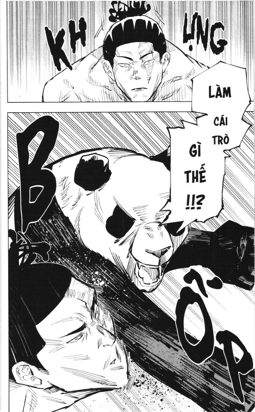 Chú thuật hồi chiến (NXB Kim Đồng) Chap 17 - Next Chap 18