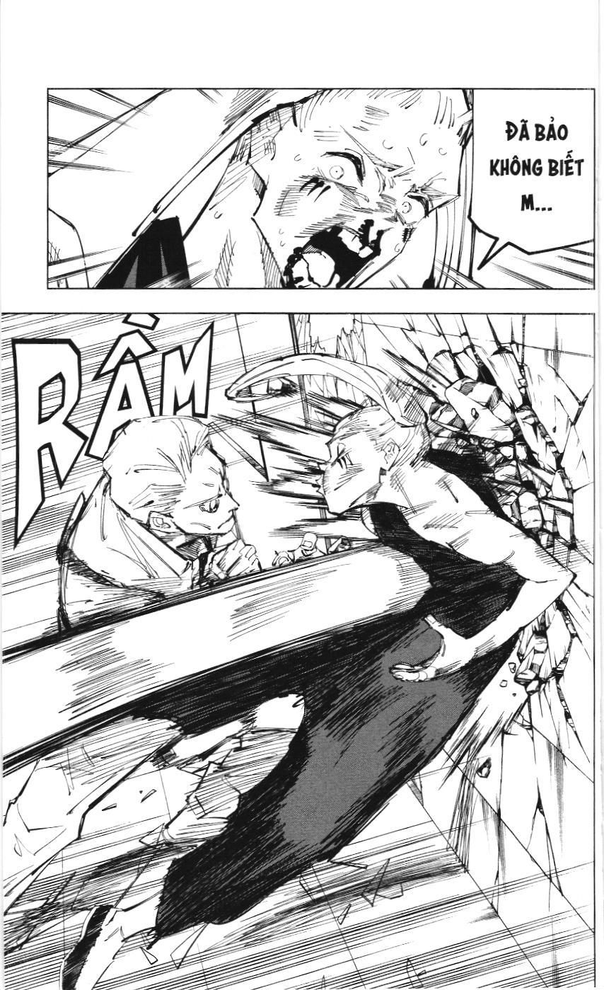 Chú thuật hồi chiến (NXB Kim Đồng) Chap 18.1 - Next Chap 19.1