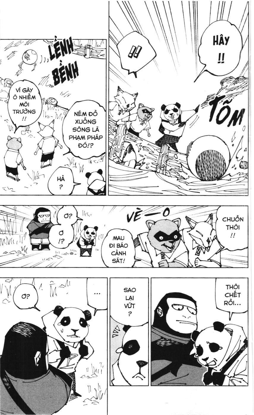 Chú thuật hồi chiến (NXB Kim Đồng) Chap 185 - Next Chap 186