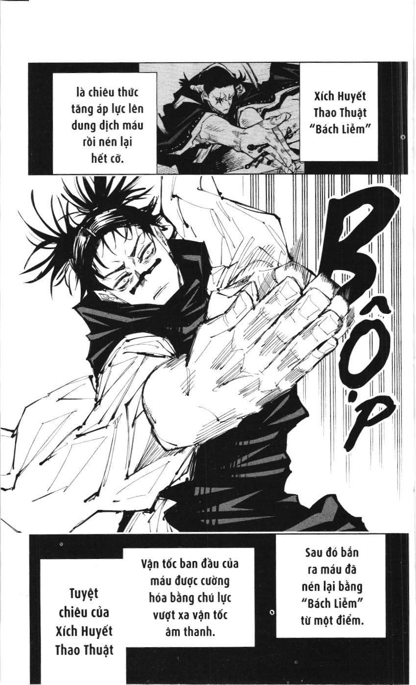 Chú thuật hồi chiến (NXB Kim Đồng) Chap 19.1 - Next Chap 20.1