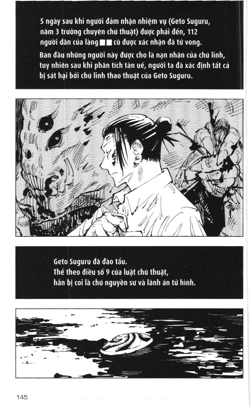 Chú thuật hồi chiến (NXB Kim Đồng) Chap 2.6 - Next Chap 3.6