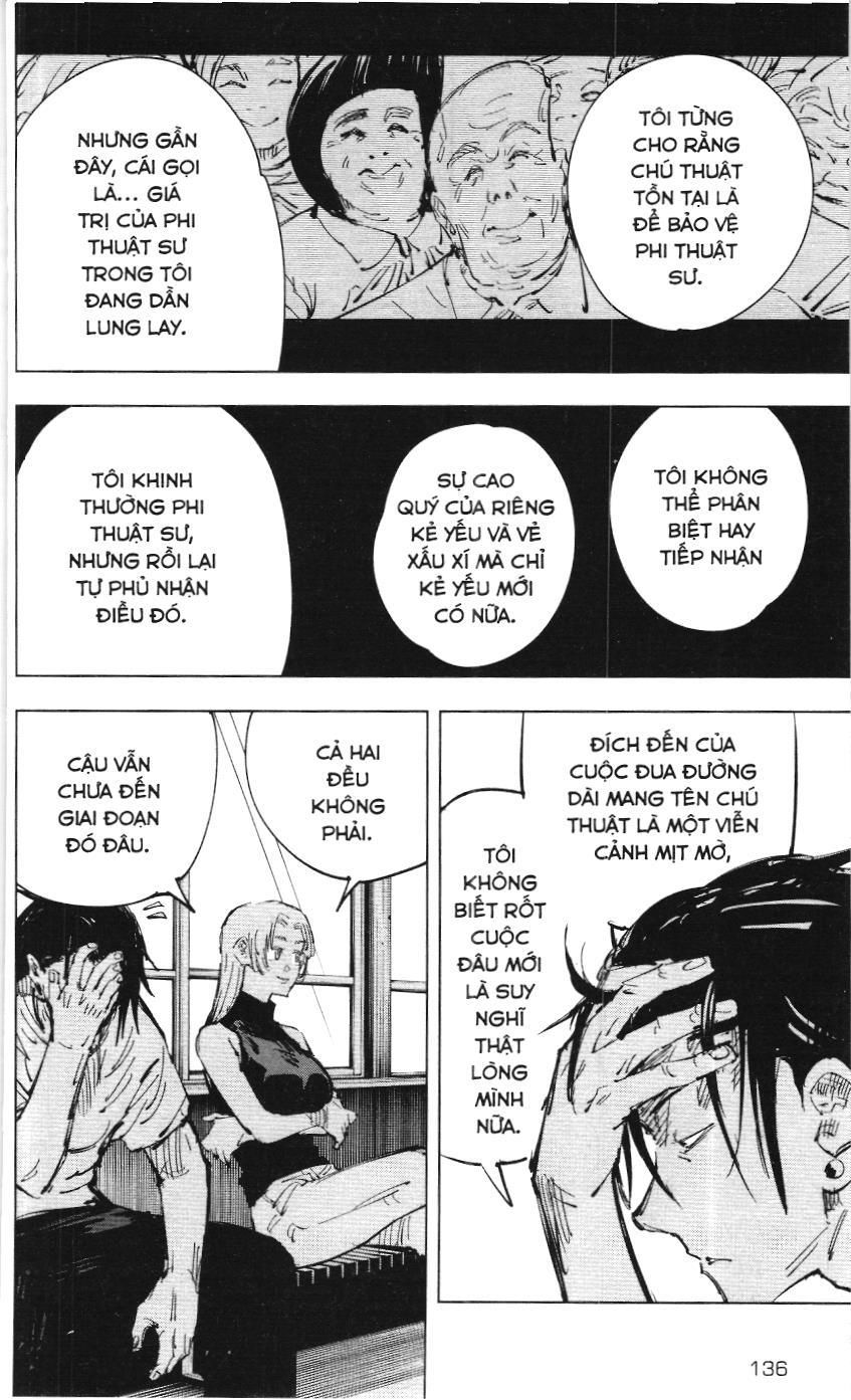 Chú thuật hồi chiến (NXB Kim Đồng) Chap 2.6 - Next Chap 3.6