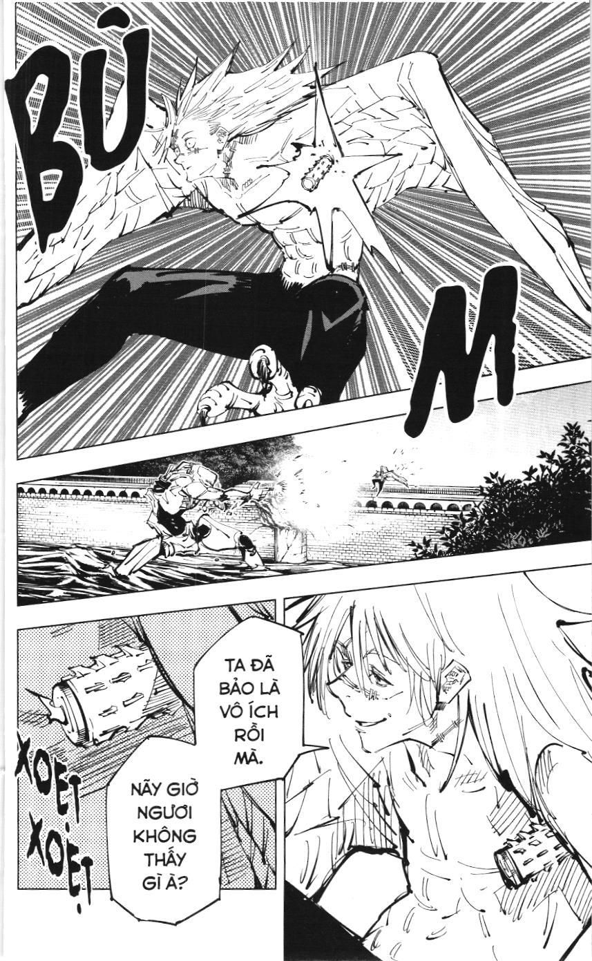 Chú thuật hồi chiến (NXB Kim Đồng) Chap 2.7 - Next Chap 3.7