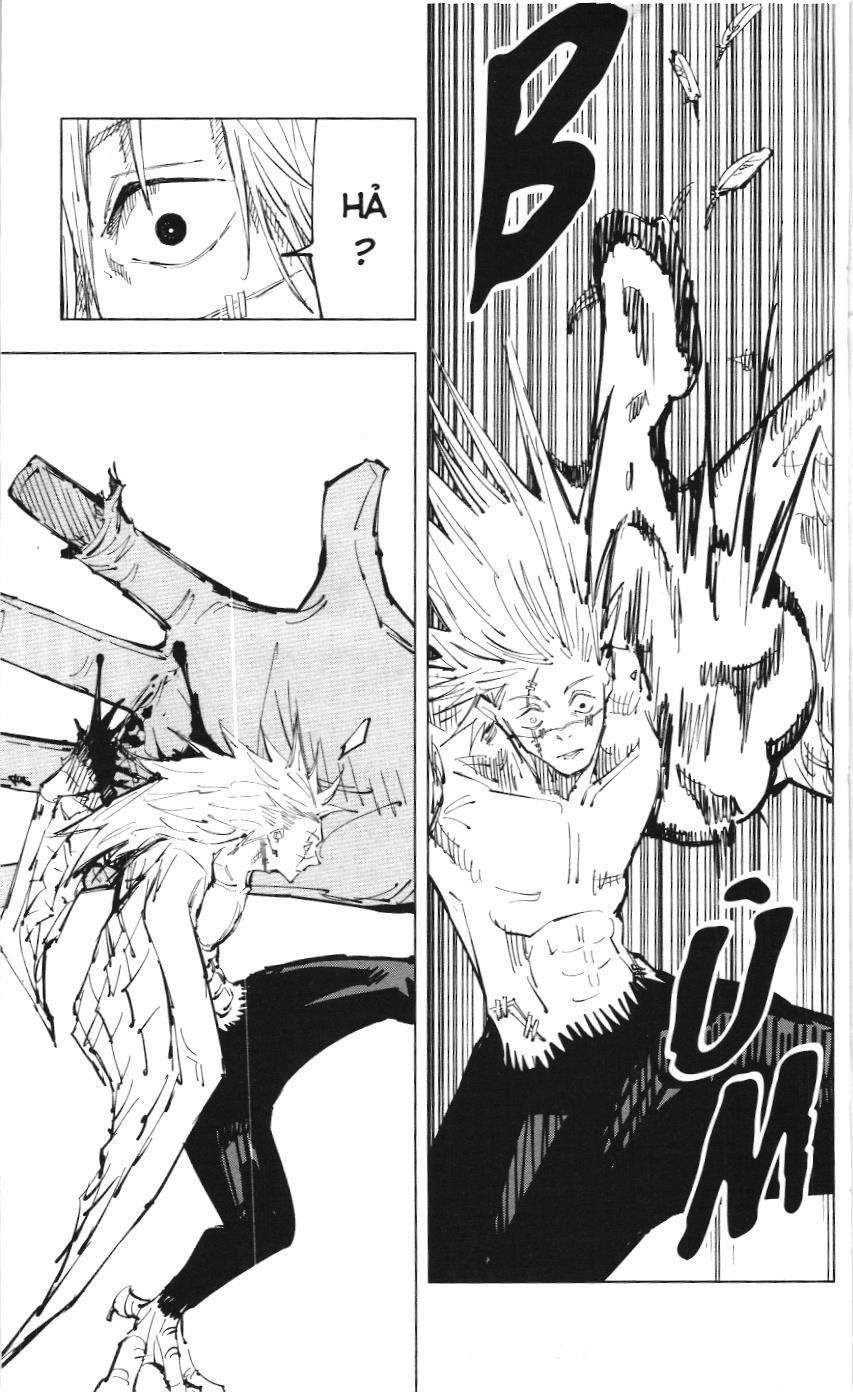 Chú thuật hồi chiến (NXB Kim Đồng) Chap 2.7 - Next Chap 3.7