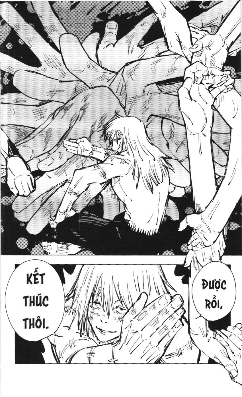 Chú thuật hồi chiến (NXB Kim Đồng) Chap 2.7 - Next Chap 3.7