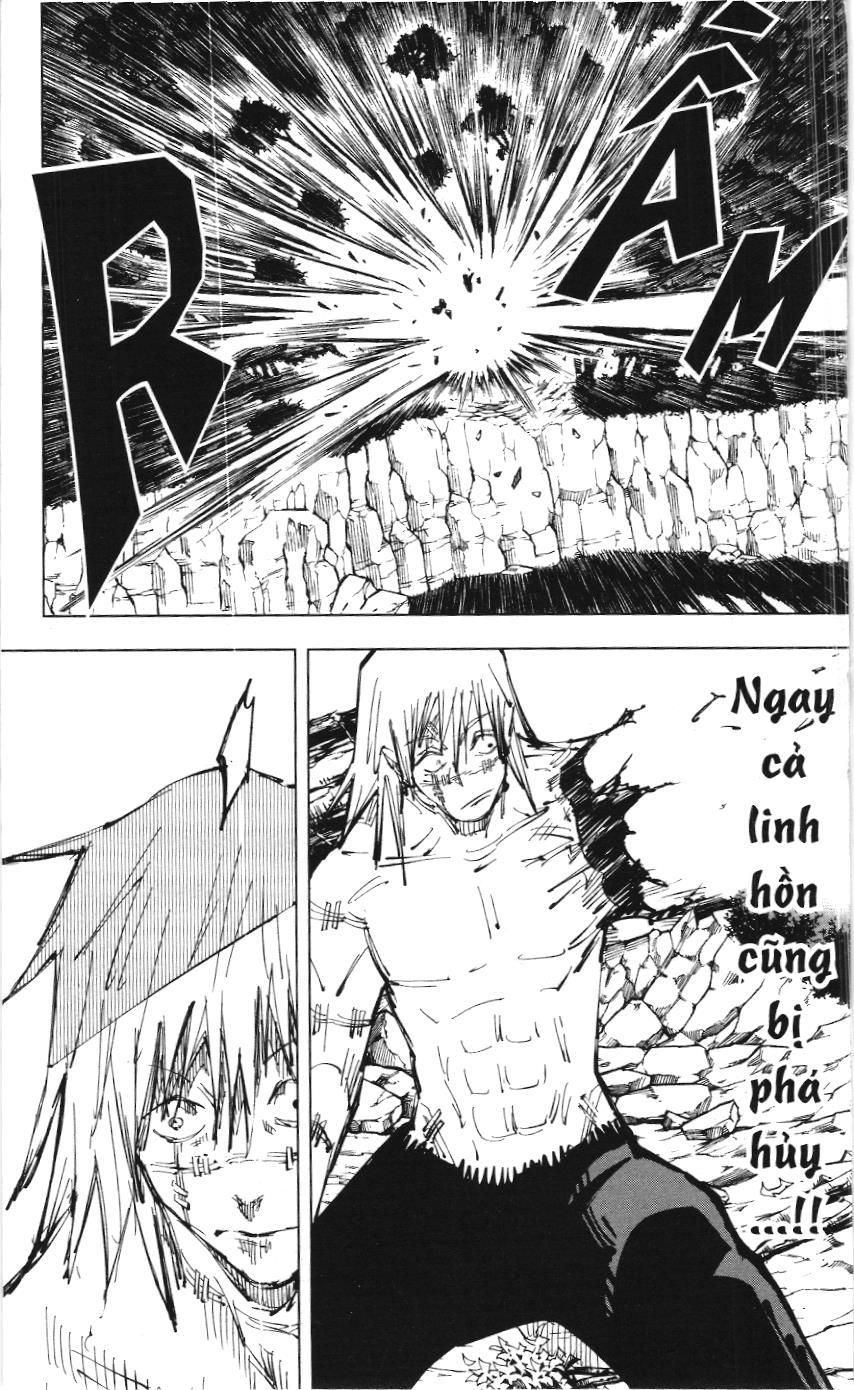 Chú thuật hồi chiến (NXB Kim Đồng) Chap 2.7 - Next Chap 3.7