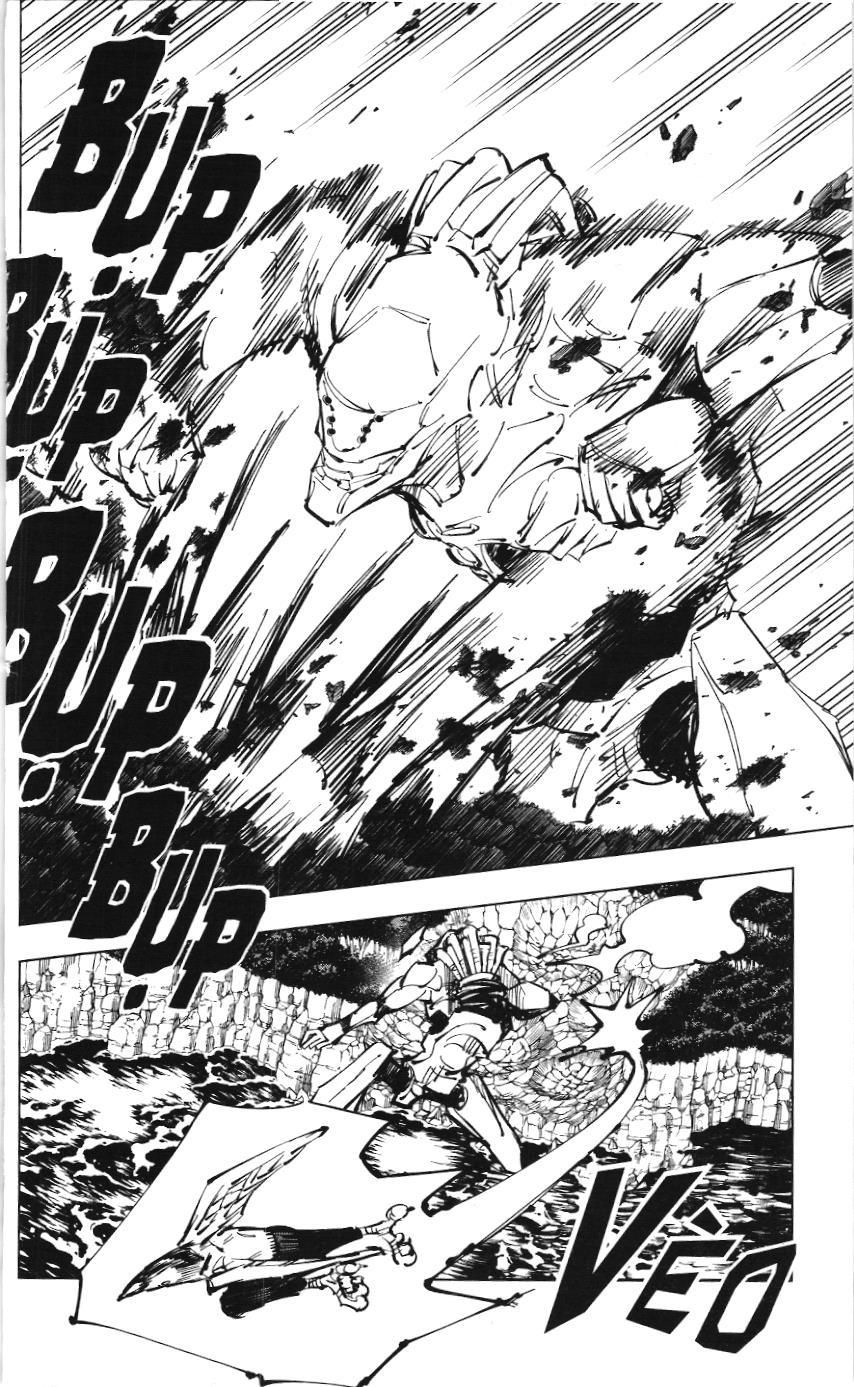 Chú thuật hồi chiến (NXB Kim Đồng) Chap 2.7 - Next Chap 3.7