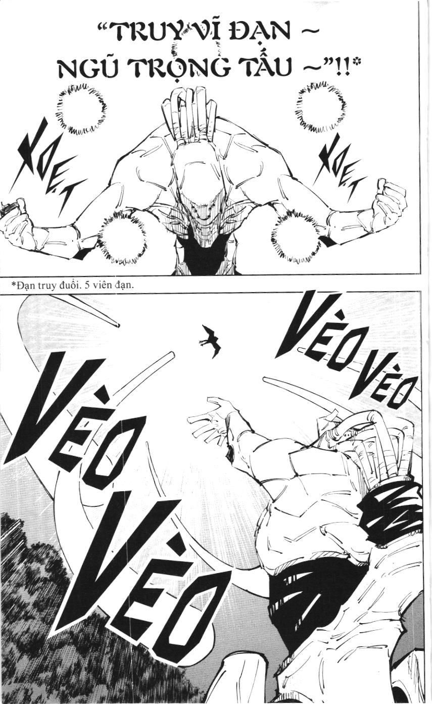 Chú thuật hồi chiến (NXB Kim Đồng) Chap 2.7 - Next Chap 3.7