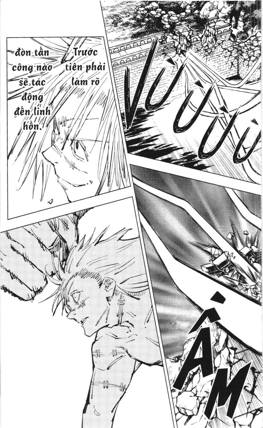 Chú thuật hồi chiến (NXB Kim Đồng) Chap 2.7 - Next Chap 3.7