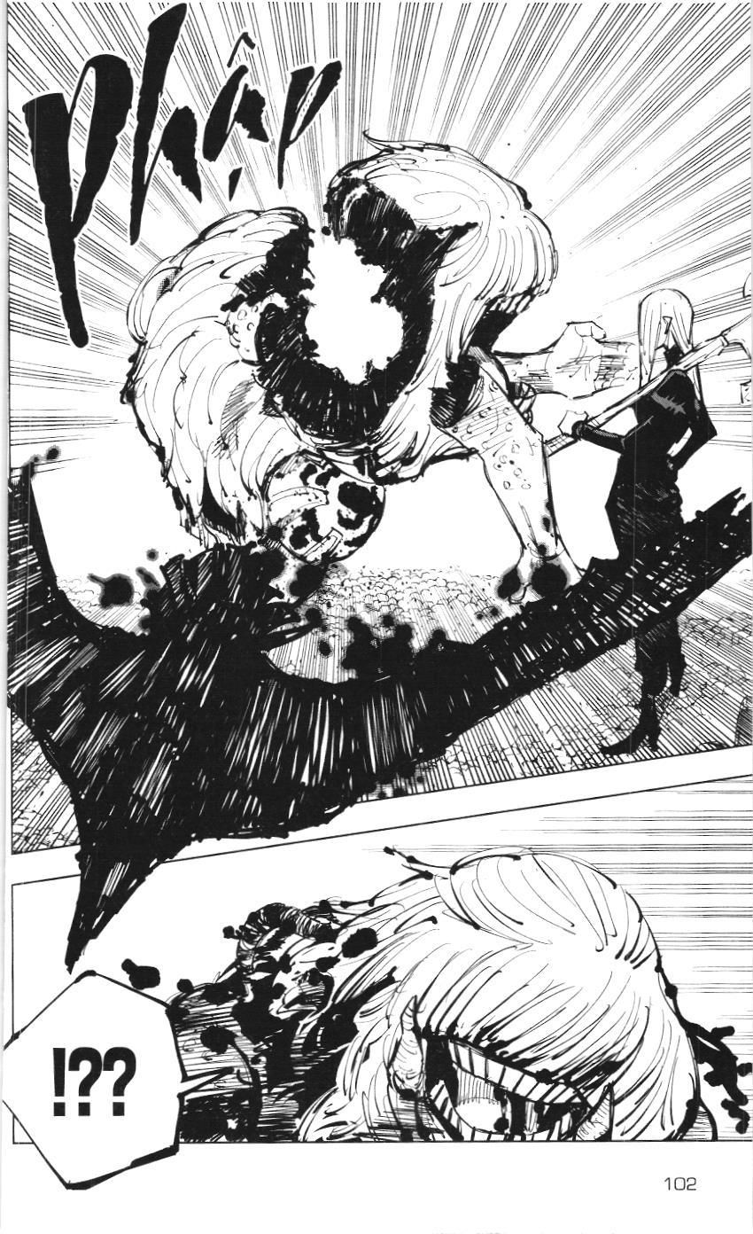 Chú thuật hồi chiến (NXB Kim Đồng) Chap 20 - Next Chap 21