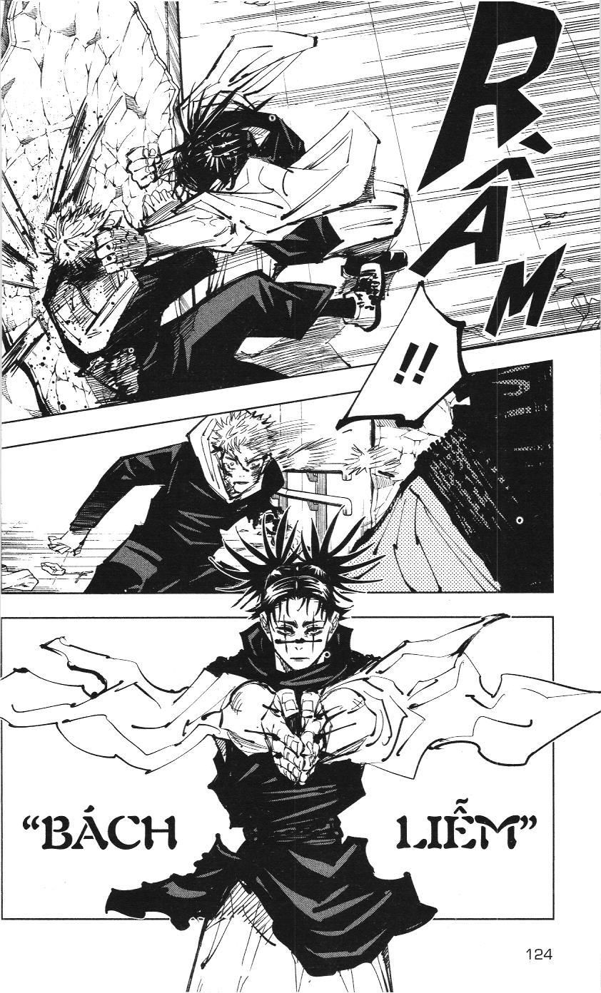 Chú thuật hồi chiến (NXB Kim Đồng) Chap 21 - Next Chap 22