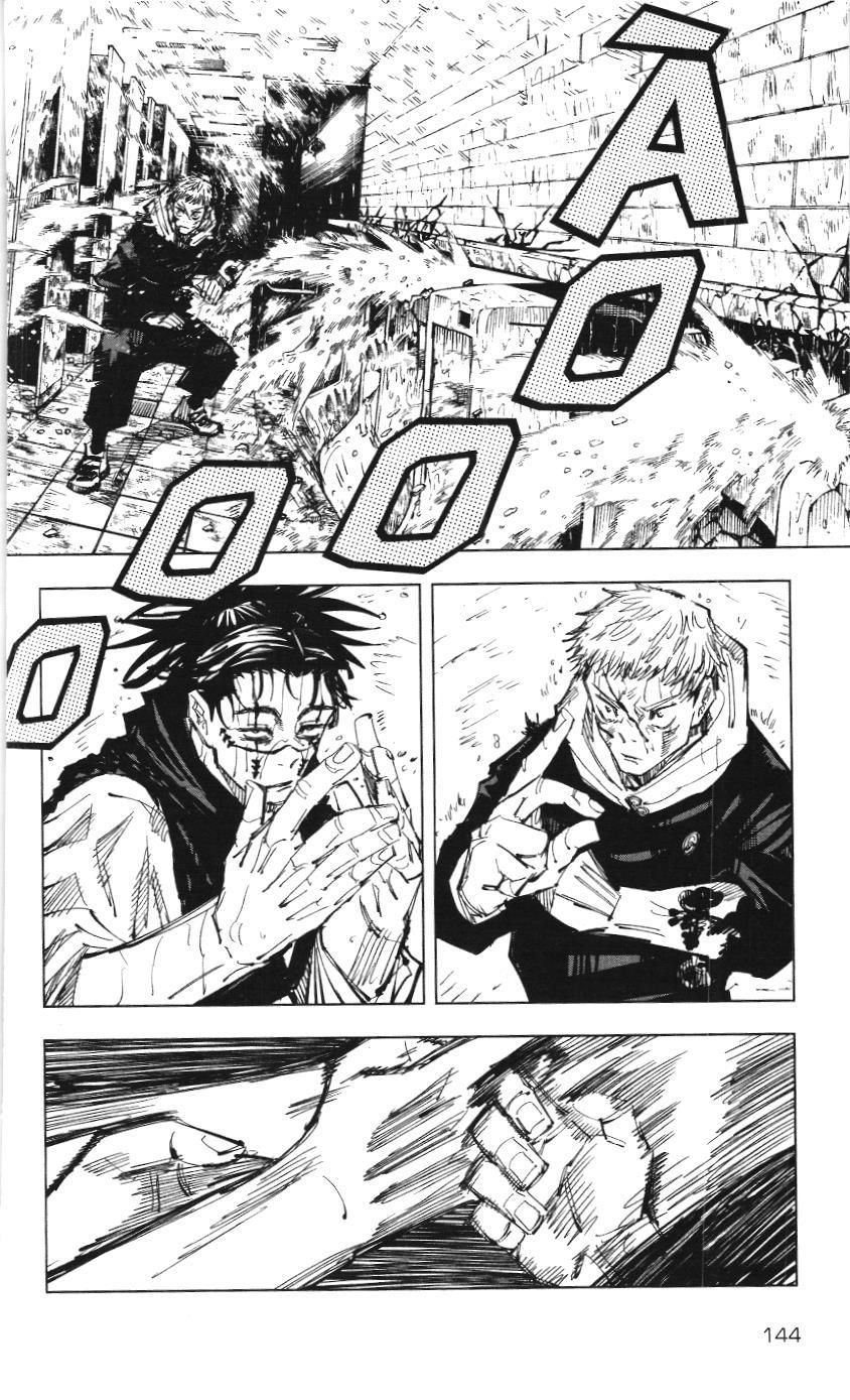 Chú thuật hồi chiến (NXB Kim Đồng) Chap 22 - Next Chap 23