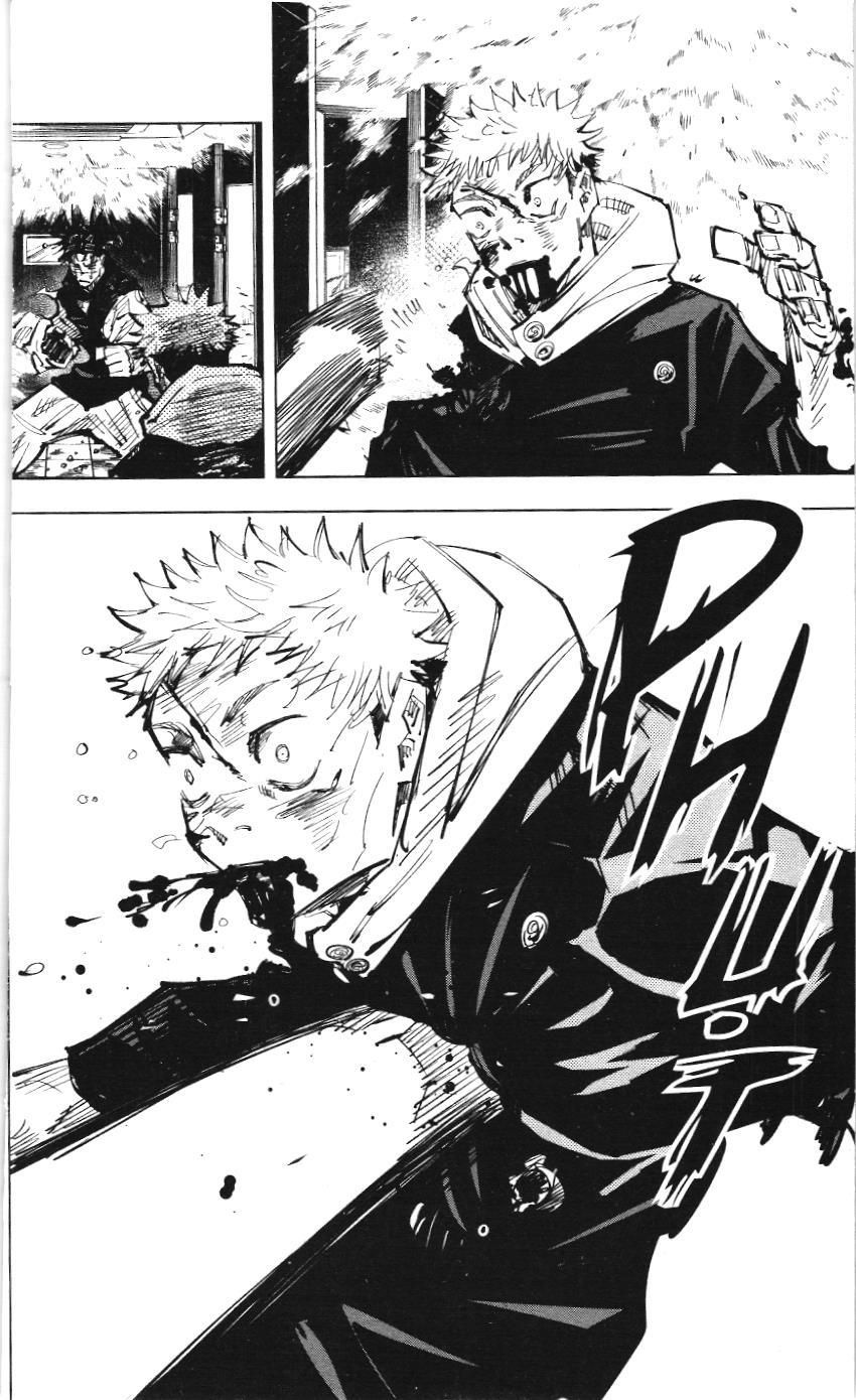 Chú thuật hồi chiến (NXB Kim Đồng) Chap 23 - Next Chap 24