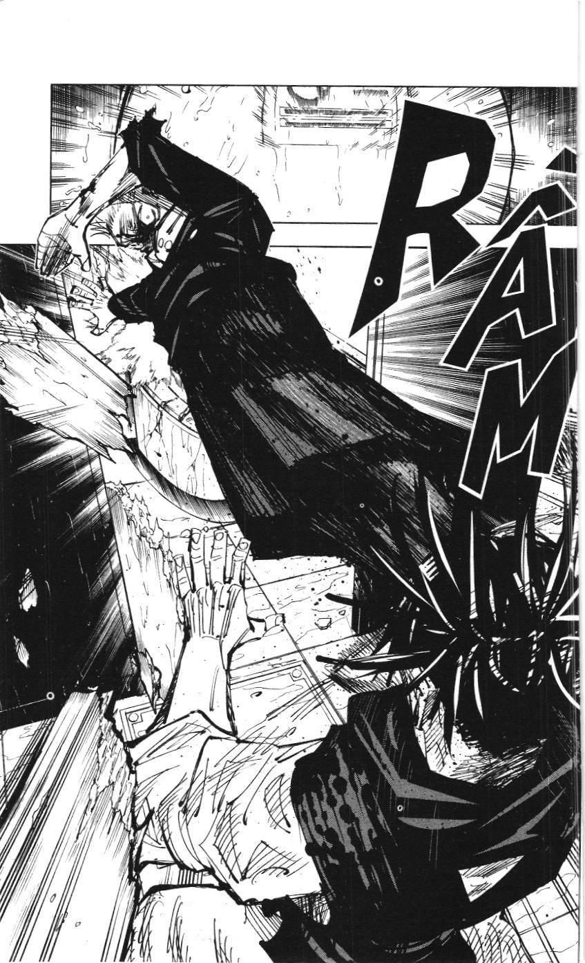 Chú thuật hồi chiến (NXB Kim Đồng) Chap 23 - Next Chap 24