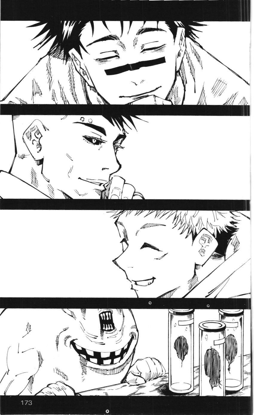 Chú thuật hồi chiến (NXB Kim Đồng) Chap 24 - Next Chap 25