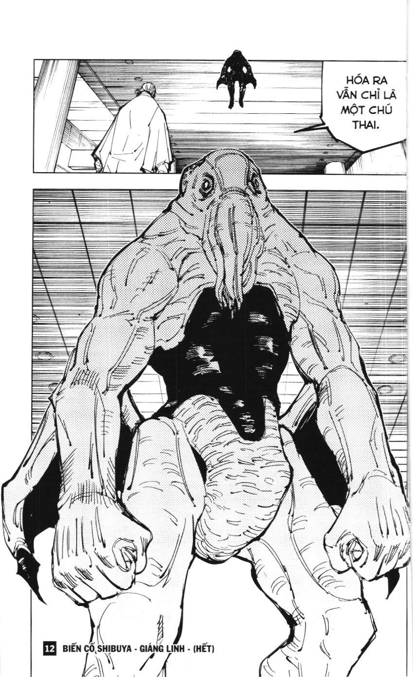 Chú thuật hồi chiến (NXB Kim Đồng) Chap 24 - Next Chap 25