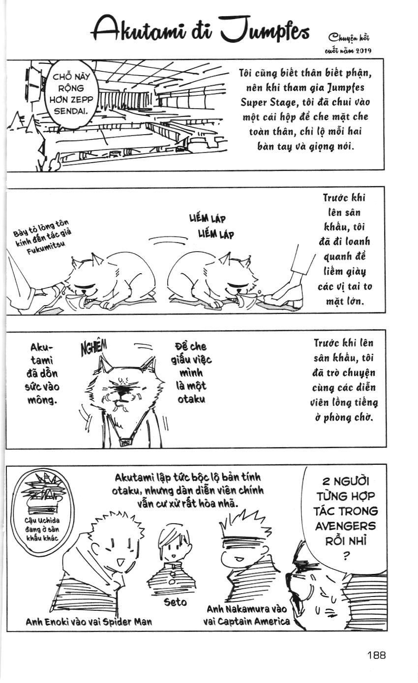 Chú thuật hồi chiến (NXB Kim Đồng) Chap 24 - Next Chap 25