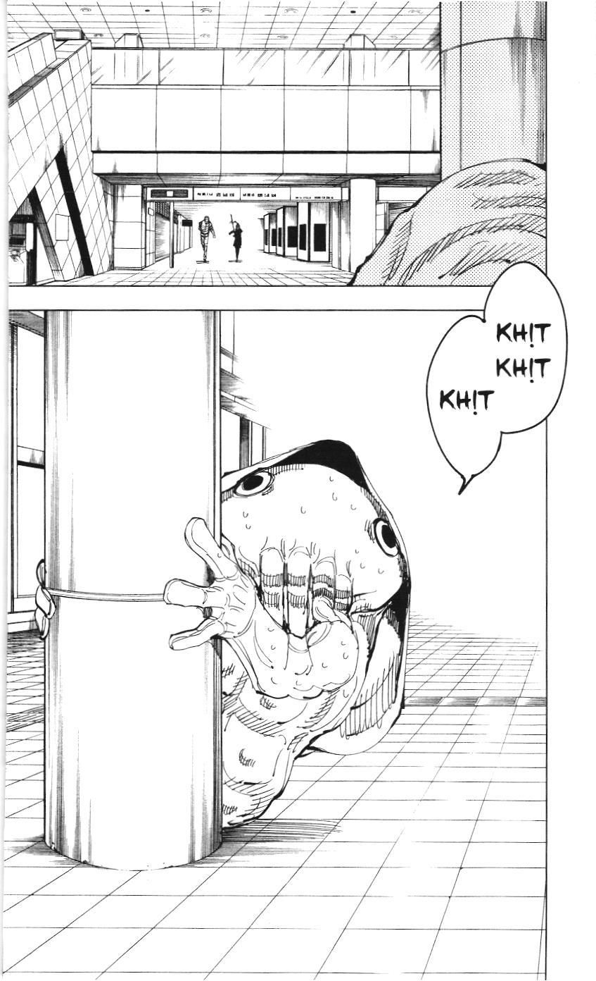 Chú thuật hồi chiến (NXB Kim Đồng) Chap 24 - Next Chap 25