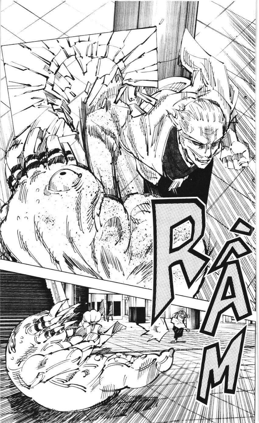 Chú thuật hồi chiến (NXB Kim Đồng) Chap 24 - Next Chap 25