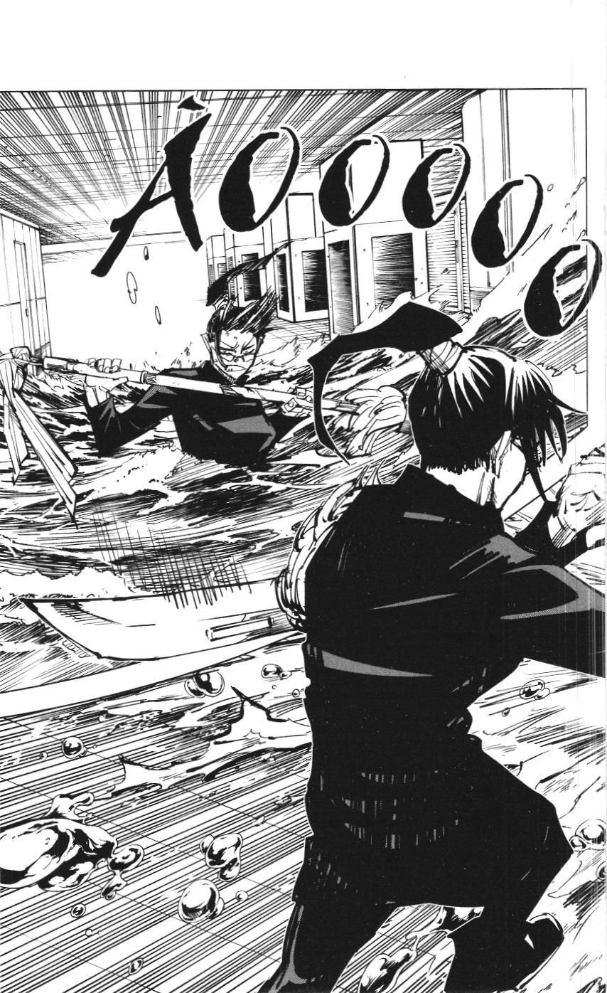 Chú thuật hồi chiến (NXB Kim Đồng) Chap 25.1 - Next Chap 26.1