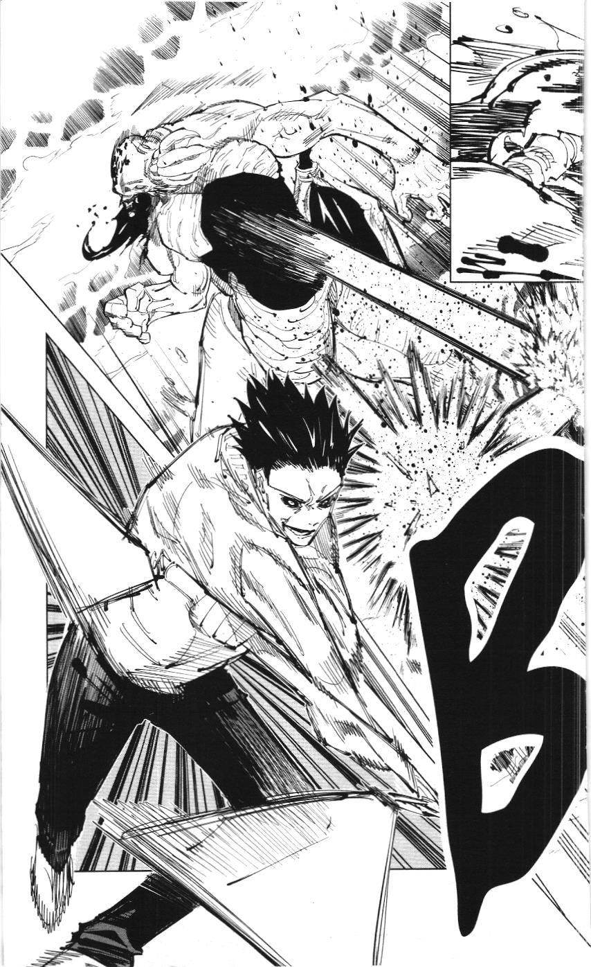 Chú thuật hồi chiến (NXB Kim Đồng) Chap 28.1 - Next Chap 29.1