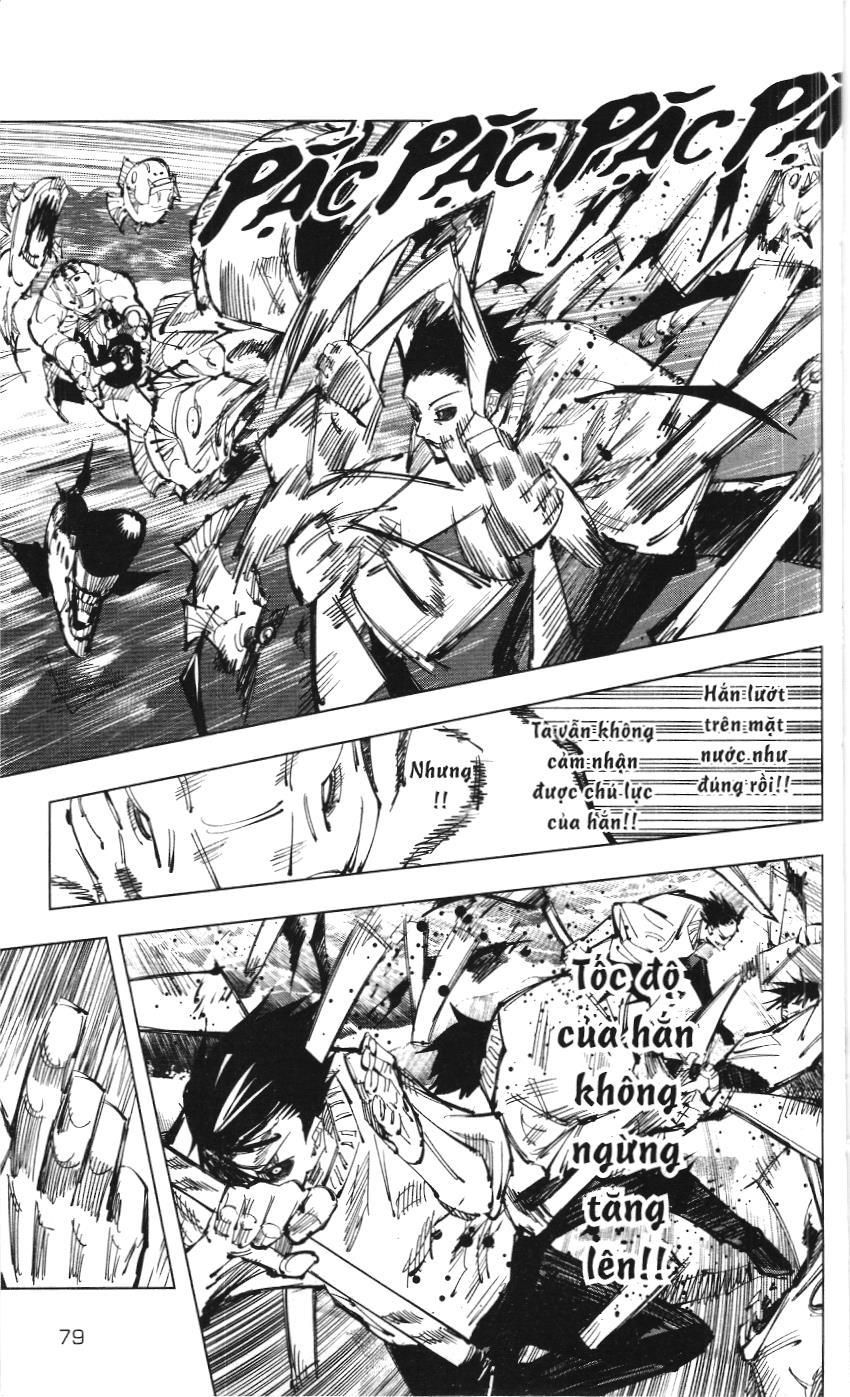 Chú thuật hồi chiến (NXB Kim Đồng) Chap 28.1 - Next Chap 29.1