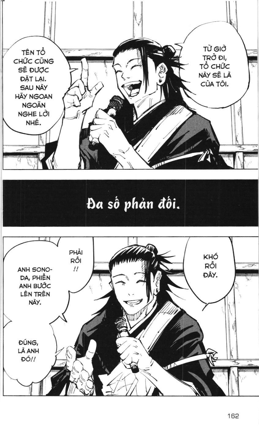 Chú thuật hồi chiến (NXB Kim Đồng) Chap 3.6 - Next Chap 4.6