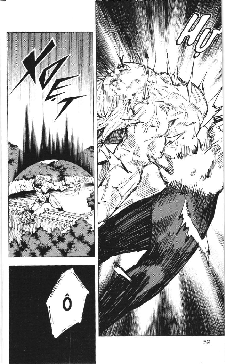 Chú thuật hồi chiến (NXB Kim Đồng) Chap 3.7 - Next Chap 4.7