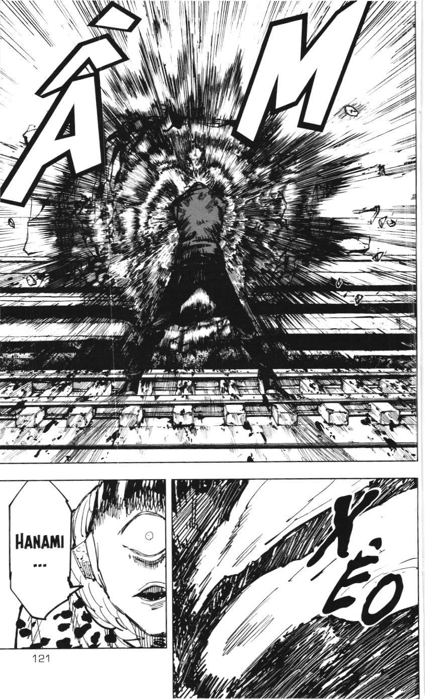 Chú thuật hồi chiến (NXB Kim Đồng) Chap 3.8 - Next Chap 4.8