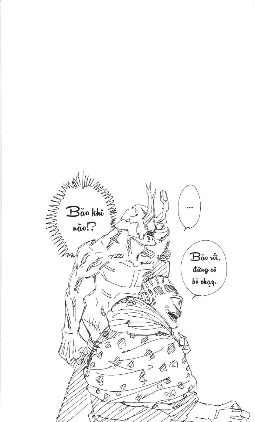 Chú thuật hồi chiến (NXB Kim Đồng) Chap 3.8 - Next Chap 4.8