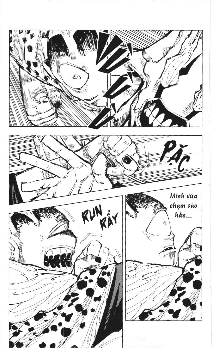 Chú thuật hồi chiến (NXB Kim Đồng) Chap 3.8 - Next Chap 4.8