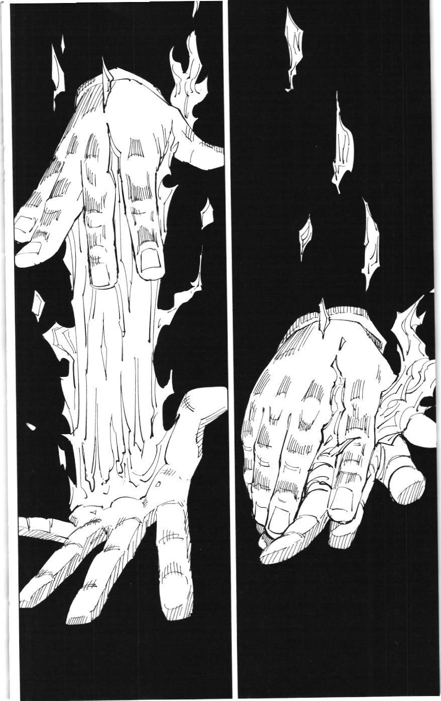 Chú thuật hồi chiến (NXB Kim Đồng) Chap 34 - Next Chap 35