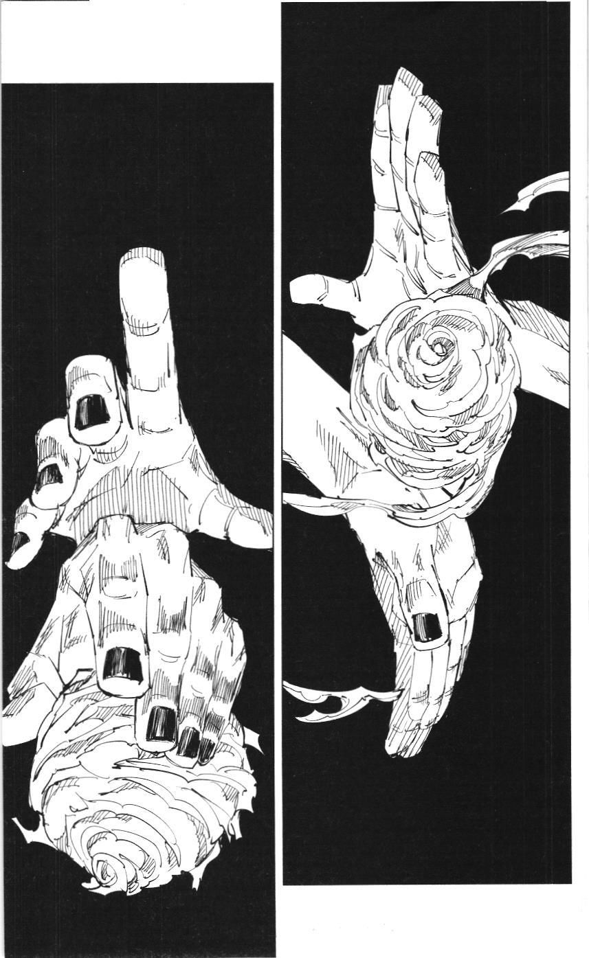 Chú thuật hồi chiến (NXB Kim Đồng) Chap 34 - Next Chap 35